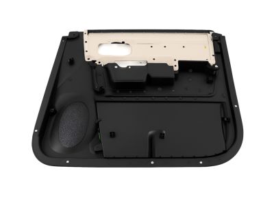 Mopar 1VY491A8AG Panel-Front Door Trim 1VY491A8AG Mopar Panel-Front Door Trim Product Photo 1 of 4