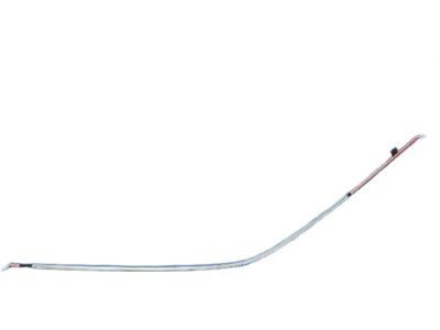 4805810AB Mopar Molding-Front Door Product Photo 2 of 5