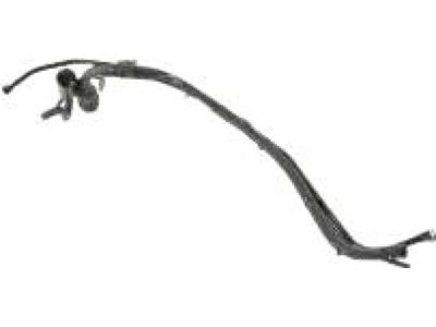 68250911AF Mopar Tube-Fuel Filler Product Photo 5 of 8