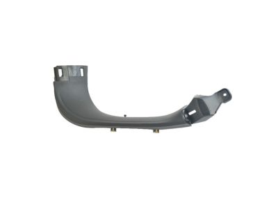 5US24DX9AB Mopar Panel-LIFTGATE Trim Upper Product Photo 3 of 4