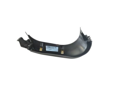 5US24DX9AB Mopar Panel-LIFTGATE Trim Upper Product Photo 2 of 4