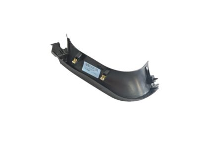 5US24DX9AB Mopar Panel-LIFTGATE Trim Upper Product Photo 4 of 4