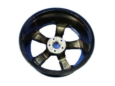 2014 Dodge Dart Spare Wheel - 1TH67JXYAB