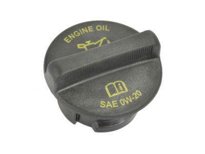68241631AB Mopar Cap-Engine Oil Product Photo 5 of 6