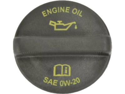 68241631AB Mopar Cap-Engine Oil Product Photo 3 of 6