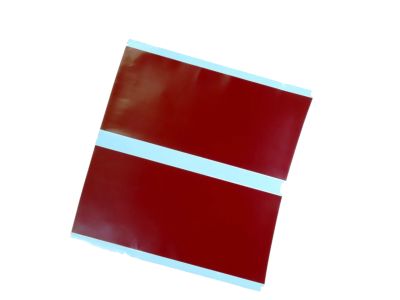 6EG05PR4AB Mopar Decal-DECKLID Product Photo 2 of 2