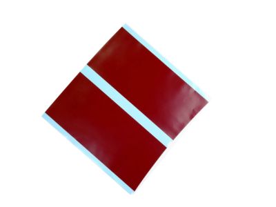 Mopar 6EG05PR4AB Decal-DECKLID 6EG05PR4AB Mopar Decal-DECKLID Product Photo 1 of 2