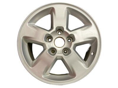 Mopar 1JD14DD5AD Wheel-Aluminum