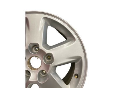 Mopar 1JD14DD5AD Wheel-Aluminum