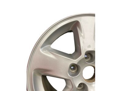 Mopar 1JD14DD5AD Wheel-Aluminum