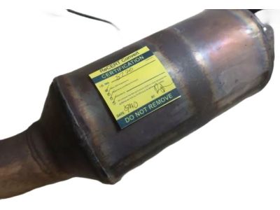 68414796AA Mopar Exhaust Catalytic Converter Product Photo 6 of 9