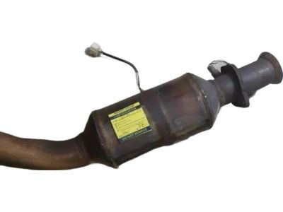 68414796AA Mopar Exhaust Catalytic Converter Product Photo 5 of 9
