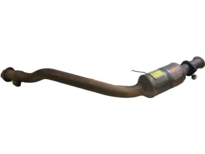 68414796AA Mopar Exhaust Catalytic Converter Product Photo 4 of 9