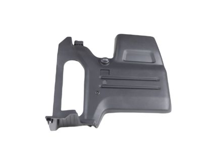 6FG55TX7AJ Mopar Panel-Quarter Inner Lower Product Photo 3 of 3