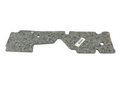 Mopar 68155916AB SILENCER-Tunnel 68155916AB Mopar SILENCER-Tunnel Product Photo 1 of 3