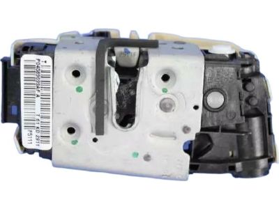 4589699AA Mopar Left Side Rear Door Lock Product Photo 3 of 3