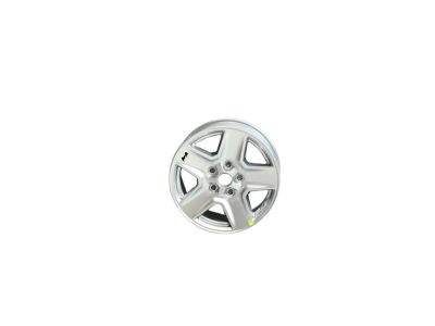 6KC86GSAAA Mopar Aluminum Wheel Product Photo 3 of 3