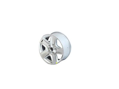 Mopar 6KC86GSAAA Aluminum Wheel 6KC86GSAAA Mopar Aluminum Wheel Product Photo 1 of 3