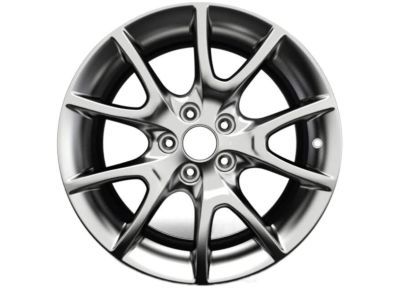2014 Dodge Dart Spare Wheel - 1TH58JXYAC