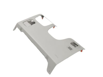 Mopar 6UD911D4AA Cover-Steering Column Opening 6UD911D4AA Mopar Cover-Steering Column Opening Product Photo 1 of 3