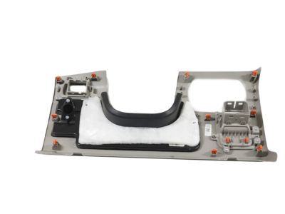 6UD911D4AA Mopar Cover-Steering Column Opening Product Photo 2 of 3