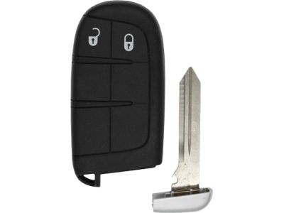 68143501AC Mopar Key Fob-Integrated Key Fob Product Photo 2 of 2