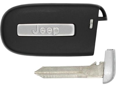 Mopar 68143501AC Key Fob-Integrated Key Fob 68143501AC Mopar Key Fob-Integrated Key Fob Product Photo 1 of 2