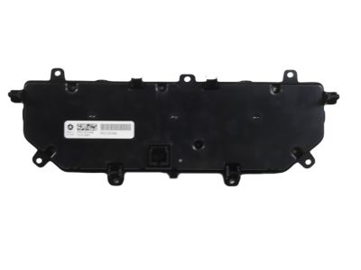 6SZ12DX9AB Mopar Dash Control Unit Product Photo 2 of 3