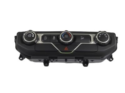 6SZ12DX9AB Mopar Dash Control Unit Product Photo 3 of 3