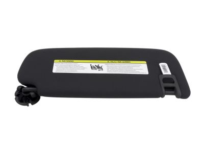 Mopar 1LS23DX9AF Visor 1LS23DX9AF Mopar Visor Product Photo 1 of 3