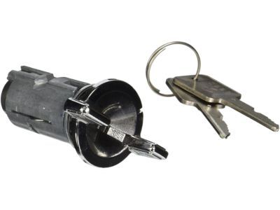 1987 Jeep J20 Ignition Lock Cylinder - 55026014