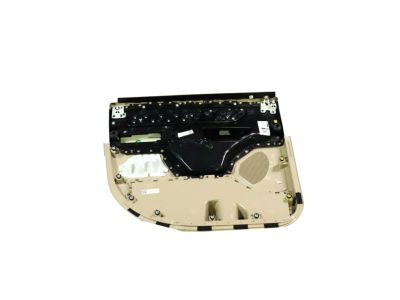 6SL34HL1AA Mopar Panel-Rear Door Trim Product Photo 2 of 3