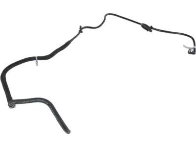 Mopar 52124751AF Hose-Brake Booster Vacuum 52124751AF Mopar Hose-Brake Booster Vacuum Product Photo 1 of 4