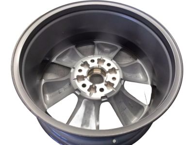 5YD601Z3AA Mopar Aluminum Wheel Product Photo 3 of 8
