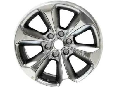 5YD601Z3AA Mopar Aluminum Wheel Product Photo 4 of 8