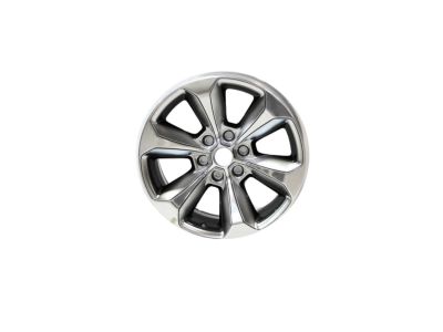 5YD601Z3AA Mopar Aluminum Wheel Product Photo 7 of 8