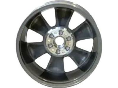 5YD601Z3AA Mopar Aluminum Wheel Product Photo 2 of 8