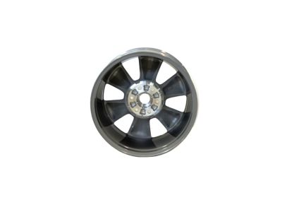 5YD601Z3AA Mopar Aluminum Wheel Product Photo 6 of 8