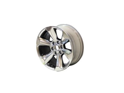 Mopar 5YD601Z3AA Aluminum Wheel 5YD601Z3AA Mopar Aluminum Wheel Product Photo 1 of 8
