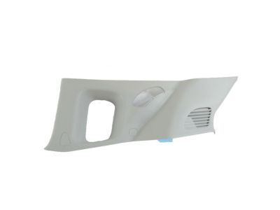 5US23PS4AB Mopar Panel-Quarter Trim Product Photo 4 of 4