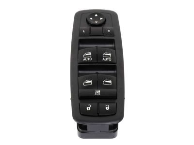 Chrysler Door Lock Switch - 68110866AA