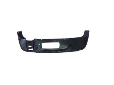 6UE61TZZAA Mopar Panel-Rear FASCIA VALANCE Product Photo 2 of 3
