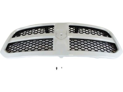 Mopar 5QX141RVAA Grille-Radiator 5QX141RVAA Mopar Grille-Radiator Product Photo 1 of 6