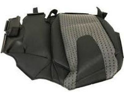1UM96HL1AA Mopar Front Seat Back Cover Product Photo 2 of 2