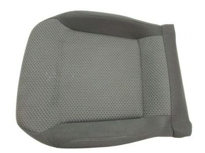 Mopar 1UM96HL1AA Front Seat Back Cover 1UM96HL1AA Mopar Front Seat Back Cover Product Photo 1 of 2