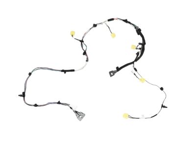 68032545AC Mopar Wiring-Header Product Photo 2 of 2