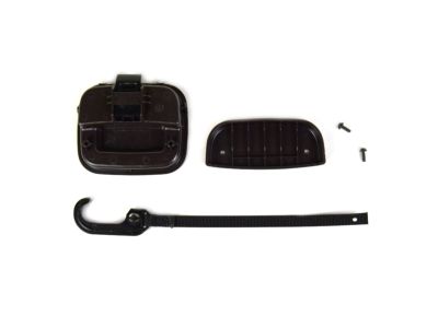 6BF24LU5AA Mopar Cover-Latch Release Product Photo 2 of 2