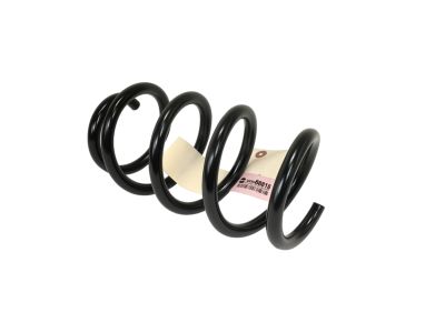 5168681AB Mopar Front Coil Spring Right Product Photo 2 of 2