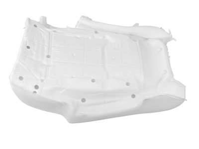 68101100AA Mopar Foam-Seat Back Product Photo 6 of 7