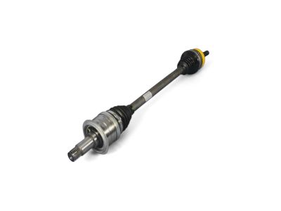 4726011AB Mopar Axle Half Shaft Right Product Photo 3 of 5